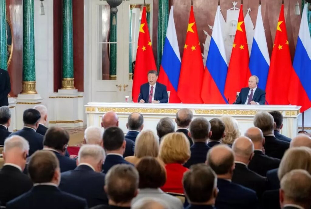 Xi Jinping’in Moskova Ziyareti ve Çin-Rusya İlişkileri Üzerine Değerlendirme