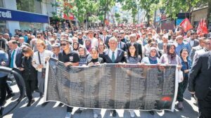 YAĞMUR ÖNGÜN’ün Manisa Ziyareti ve Güncel Siyasi Gelişmeler