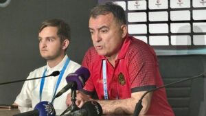 Yeni Malatyaspor Teknik Sorumlusu Murat Uçkun’dan Duygusal Açıklamalar