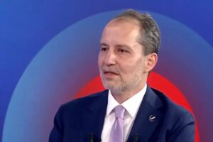 Yeniden Refah Partisi Lideri Erbakan’ın Güncel Değerlendirmeleri ve Parti Çalışmaları