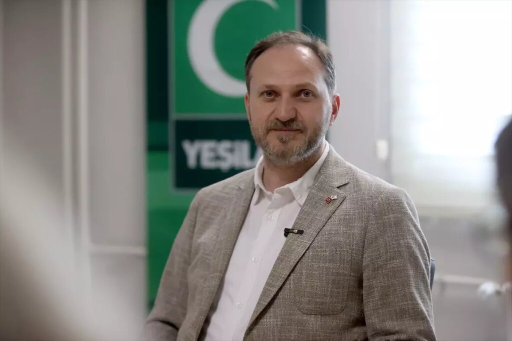 Yeşilay Başkanı Mehmet Dinç’ten Bağımlılıkla Mücadele Vurgusu