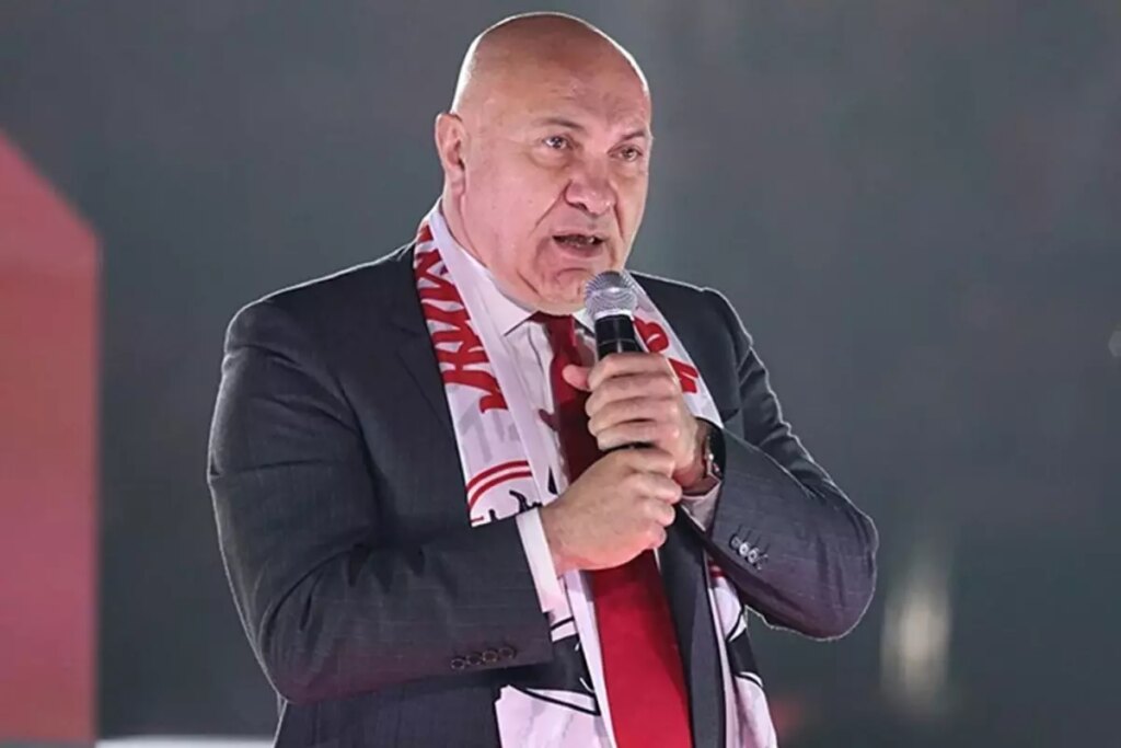 Yüksel Yıldırım’dan Fenerbahçe ve Beşiktaş Derbisi Sonrası Açıklamalar