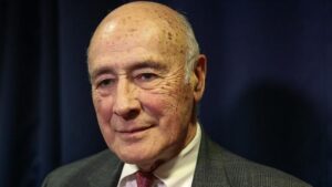 ‘Yumuşak Güç’ün yaratıcısı Joseph Nye hayatını kaybetti