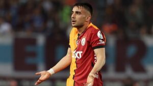 Yunus Akgün’den Trabzonspor Galibiyetinin Ardından Önemli Açıklamalar
