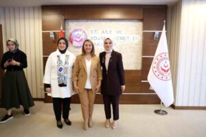 Zekiye Tekin’den Aile Destek Merkezi Müjdesi: Ankara Temasları Tamamlandı