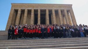 19 Mayıs Atatürk’ü Anma, Gençlik ve Spor Bayramı Coşkuyla Kutlanacak