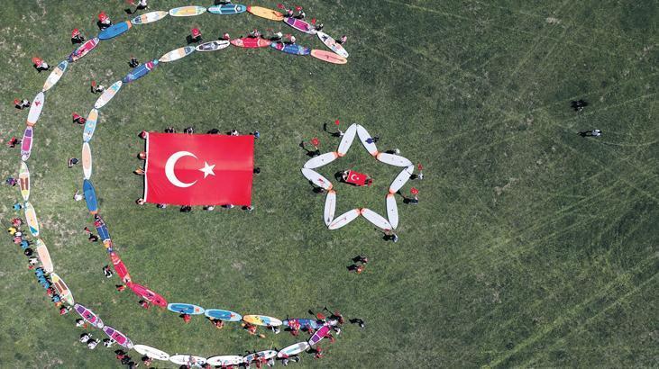 19 Mayıs Atatürk’ü Anma, Gençlik ve Spor Bayramı’nın 106. Yıl Dönümü Kutlamaları