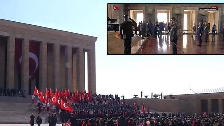 19 Mayıs Atatürk’ü Anma, Gençlik ve Spor Bayramı’nın Coşkulu Anları