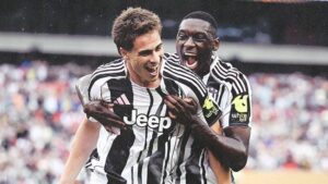 2025 FIFA Kulüpler Dünya Kupası’nda Juventus’un Wydad Zaferi