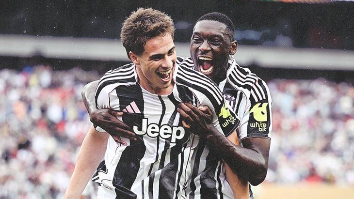 2025 FIFA Kulüpler Dünya Kupası’nda Juventus’un Wydad Zaferi