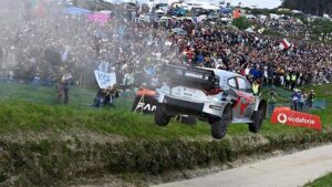 2025 WRC Portekiz Rallisi Sonuçları ve Detaylar