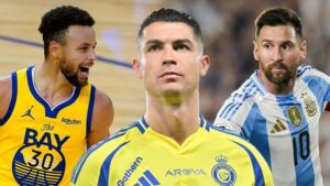 2025 Yılının En Çok Kazanan Sporcular Listesi – Forbes Raporu