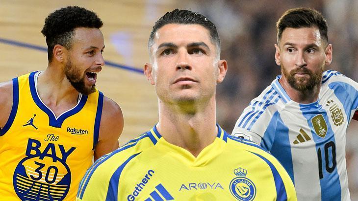 2025 Yılının En Çok Kazanan Sporcular Listesi – Forbes Raporu