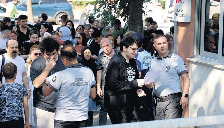 2025 Yükseköğretim Kurumları Sınavı (YKS) Heyecanı Başladı