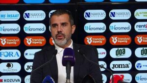 Adana Demirspor’un Maç ve Gelecek Planlaması Üzerine Değerlendirmesi