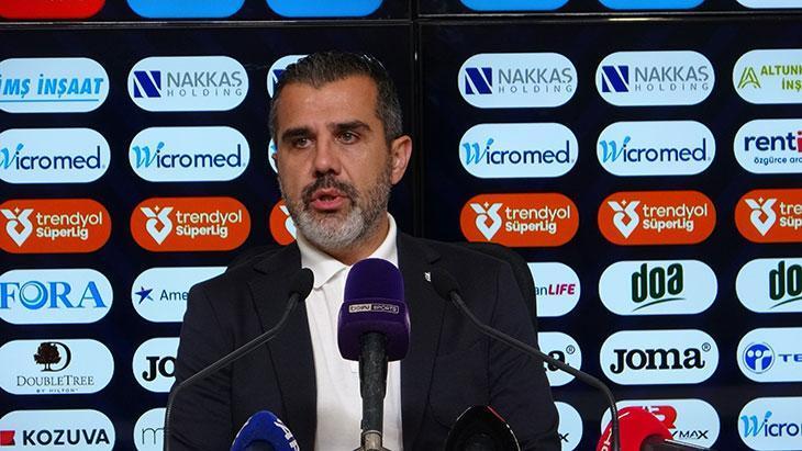 Adana Demirspor’un Maç ve Gelecek Planlaması Üzerine Değerlendirmesi