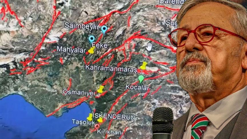 Adana Saimbeyli’de Meydana Gelen Deprem ve Yetkililerin Açıklamaları