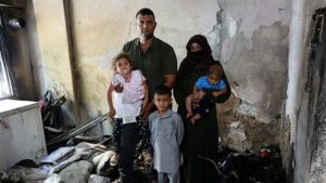 Adana’da Aileye Yönelik Kundaklama ve Tehdit Olayı