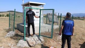 AFAD’ın Kütahya Simav Deprem İzleme Çalışmaları ve Son Veriler