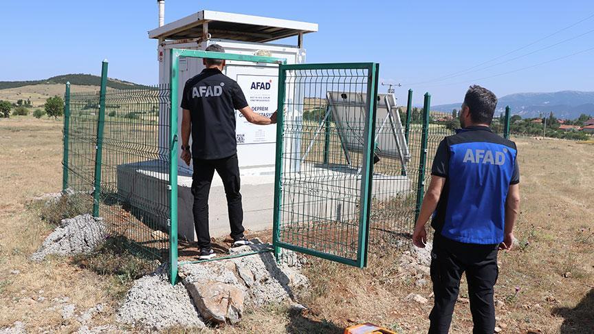 AFAD’ın Kütahya Simav Deprem İzleme Çalışmaları ve Son Veriler