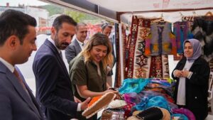 Afyonkarahisar’da Geleneksel Yaşayan Miras Festivali Coşkuyla Başladı