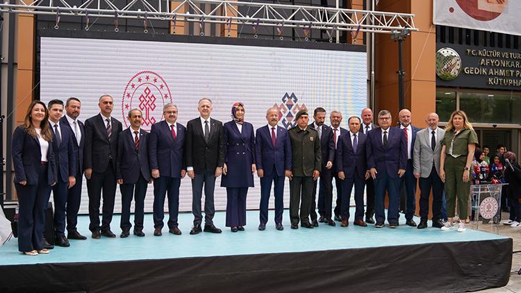 Afyonkarahisar’da Yaşayan Miras Festivali Coşkusu Başladı