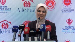 Aile ve Sosyal Hizmetler Bakanı Mahinur Özdemir Göktaş’tan Aile Vurgusu ve Stratejik Açıklamalar