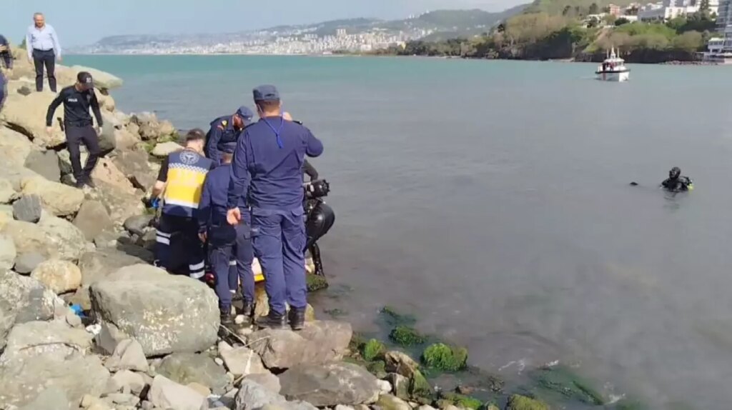 Akçaabat’ta Deniz Kazası: Çınar Karbuz ve Tolgahan Bıçak Olayı