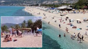 Alanya’da Plajda Yaşanan Gerginlik ve Sonrası Gelişmeler