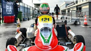 Alp Aksoy’un 2025 Sezonundaki Parlayan Yıldızı: Prema Racing ve İlk Podyumu