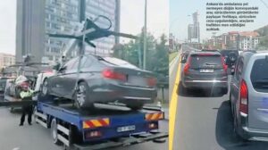 Ambulansa Yol Vermeyen Düğün Konvoyuna Sert Önlemler ve Yeni Yasal Düzenlemeler