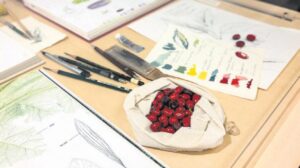 Anadolu’nun Zengin Bitki Mirası ve Sanatla Buluşması