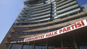 Ankara Cumhuriyet Başsavcılığı’nın CHP Kurultayıyla İlgili Soruşturması