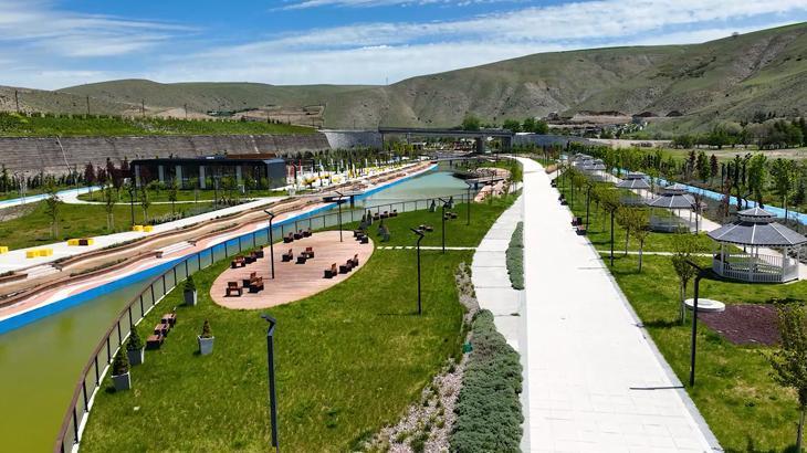 Ankara İmrahor Vadisi Millet Bahçesi ile Doğayla İç İçe Bir Yaşam Alanı