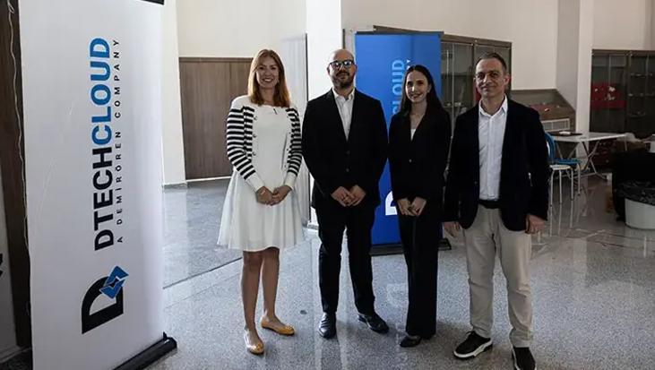 Ankara Üniversitesi Gölbaşı Kampüsü’nde Dijital Dönüşüm ve Yeniliklerle Dolu Bir Gün