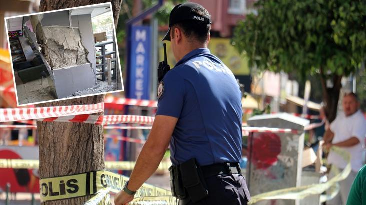 Antalya’da 7 Katlı Binada Taşıyıcı Kolon Patlaması ve Güvenlik Önlemleri