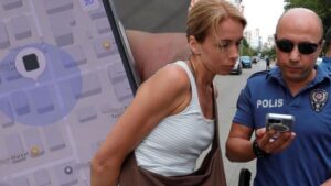 Antalya’da Rus Turistin Akıllı Saat Hırsızlığı Olayı