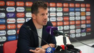 Antalyaspor Teknik Direktörü Emre Belözoğlu’nun Maç Sonu Değerlendirmesi