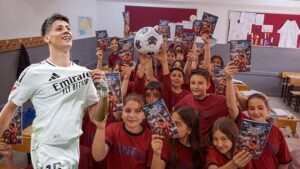 Arda Güler’den Gençlere İlham Veren Mektup ve Destek Hareketi