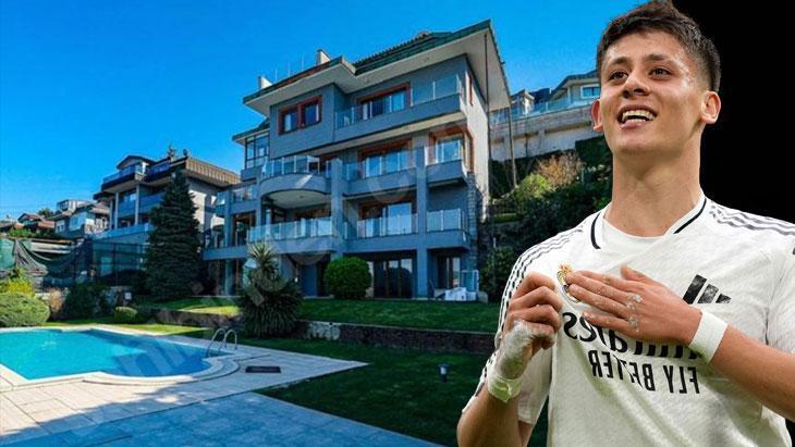 Arda Güler’in Yükselişi ve Lüks Yaşamı