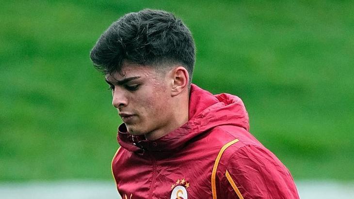 Arda Ünyay: Galatasaray’da Olmanın Gururunu Yaşıyorum