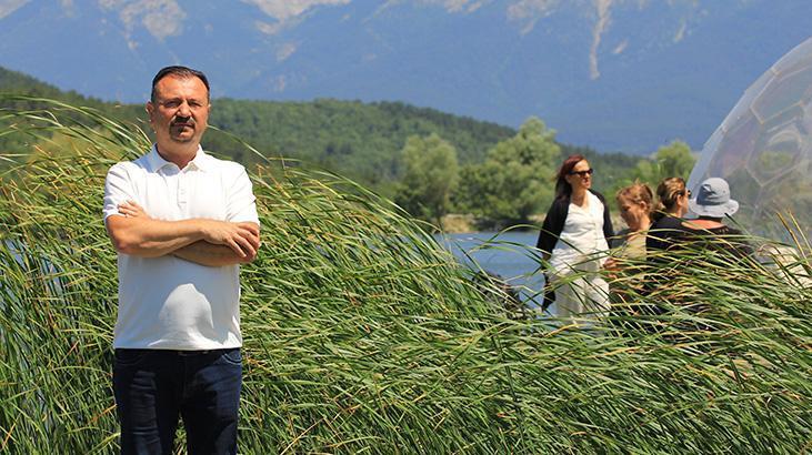 Arif Doğru’nun Gököz Natural Park Projesiyle Doğa ve Turizmde Yeni Bir Dönem