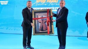 Arnavutköy Belediyesi’nden Spor ve Sağlıklı Yaşam İçin Yeni Yatırımlar