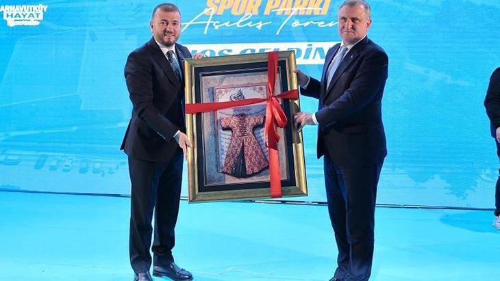 Arnavutköy Belediyesi’nden Spor ve Sağlıklı Yaşam İçin Yeni Yatırımlar