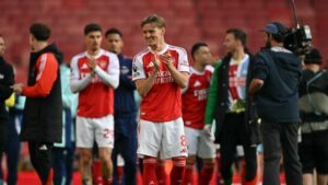 Arsenal Kulübü, İsrail Karşıtı Paylaşımlar Nedeniyle 22 Yıllık Çalışanını İşten Çıkardı