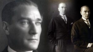 Atatürk’ün İstanbul’da Çekilmiş Seri Fotoğraf ve Video Kayıtları Gün yüzüne çıktı