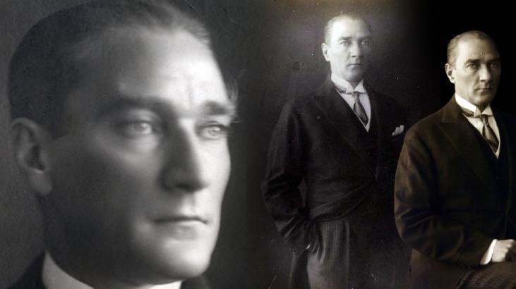 Atatürk’ün İstanbul’da Çekilmiş Seri Fotoğraf ve Video Kayıtları Gün yüzüne çıktı