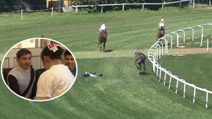 Atla Terapi Merkezi’nde Yaşanan Kaza ve Engelliler Haftası Etkinliği