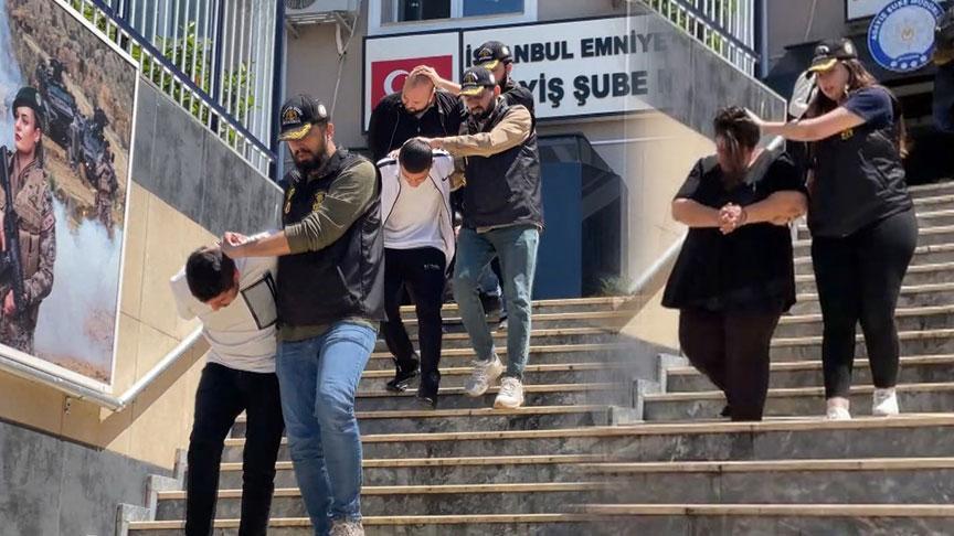 Avcılar’da Dağılan Dolandırıcılık Şebekesi: 6 Tutuklama ve Detaylar