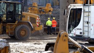 Avrupa Birliği ve Avro Bölgesi’nde Mart Ayı İnşaat Üretimi Verileri Açıklandı